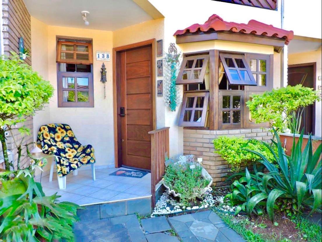Paz e Mar Beach House em Massaguaçu Caraguatatuba Exterior foto